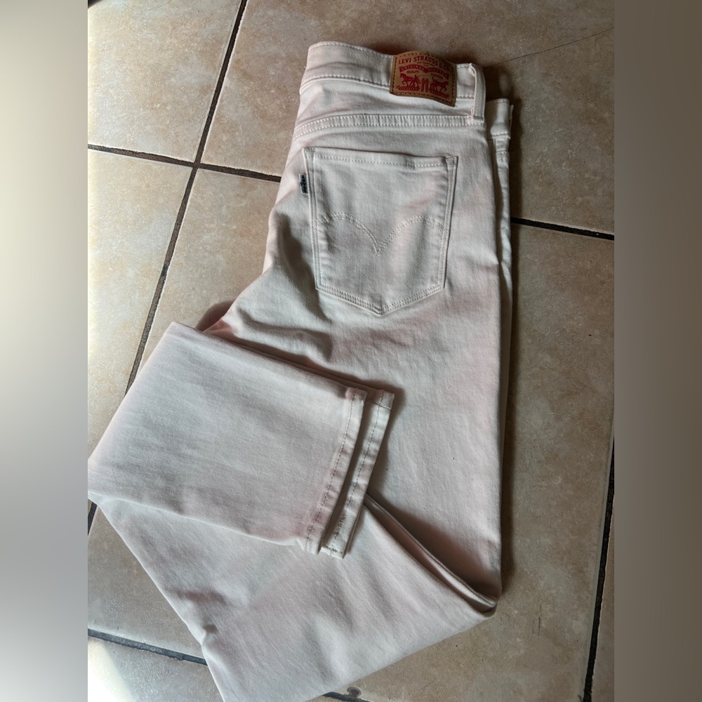 Levi’s 311 Shaping Skinny Jeans